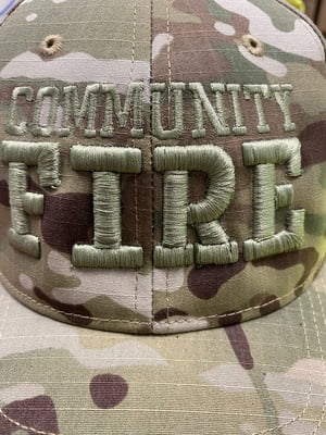 Multicam Hat