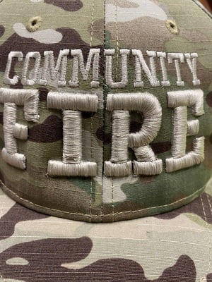 Multicam Hat