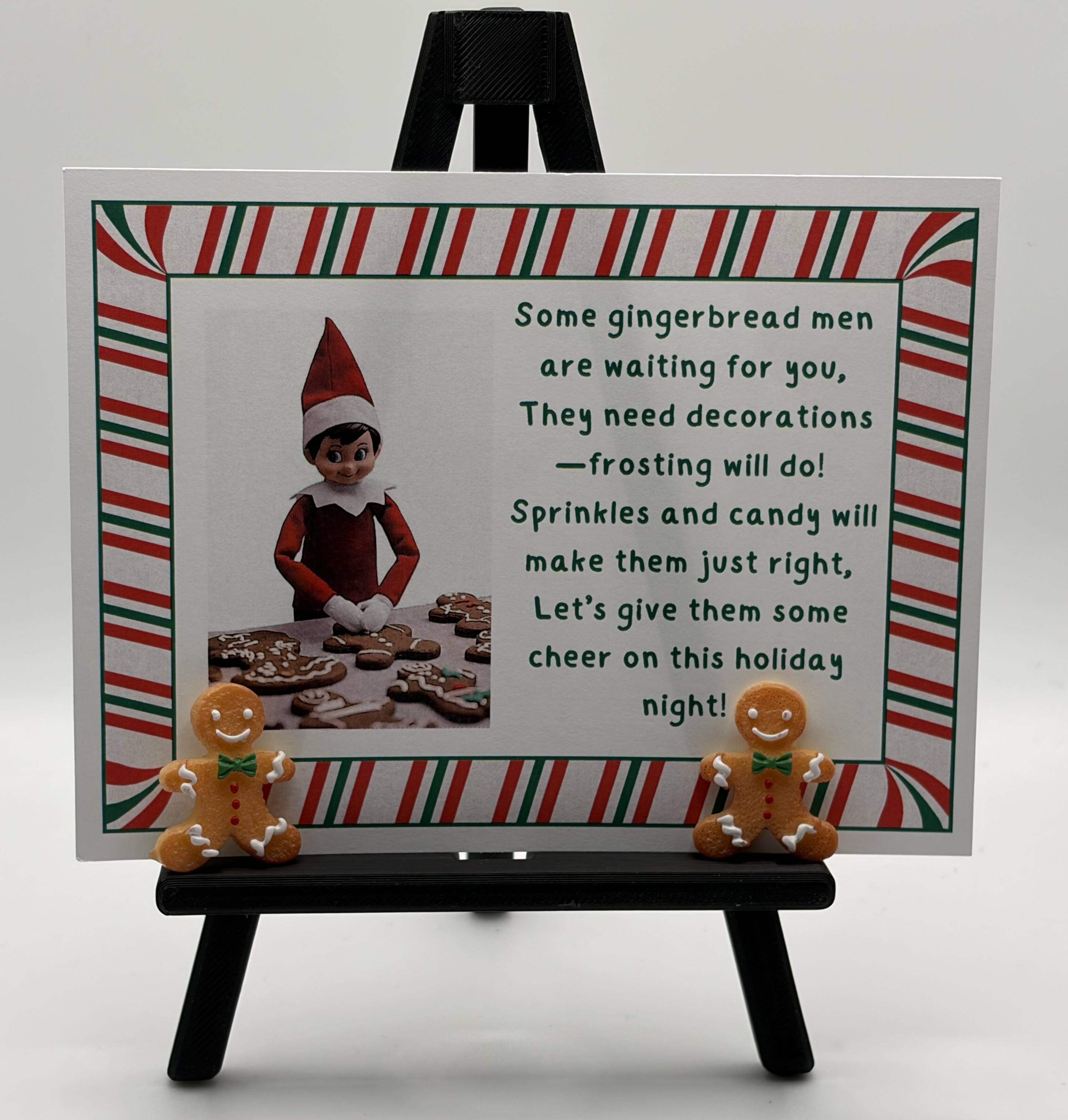 Gingerbread People