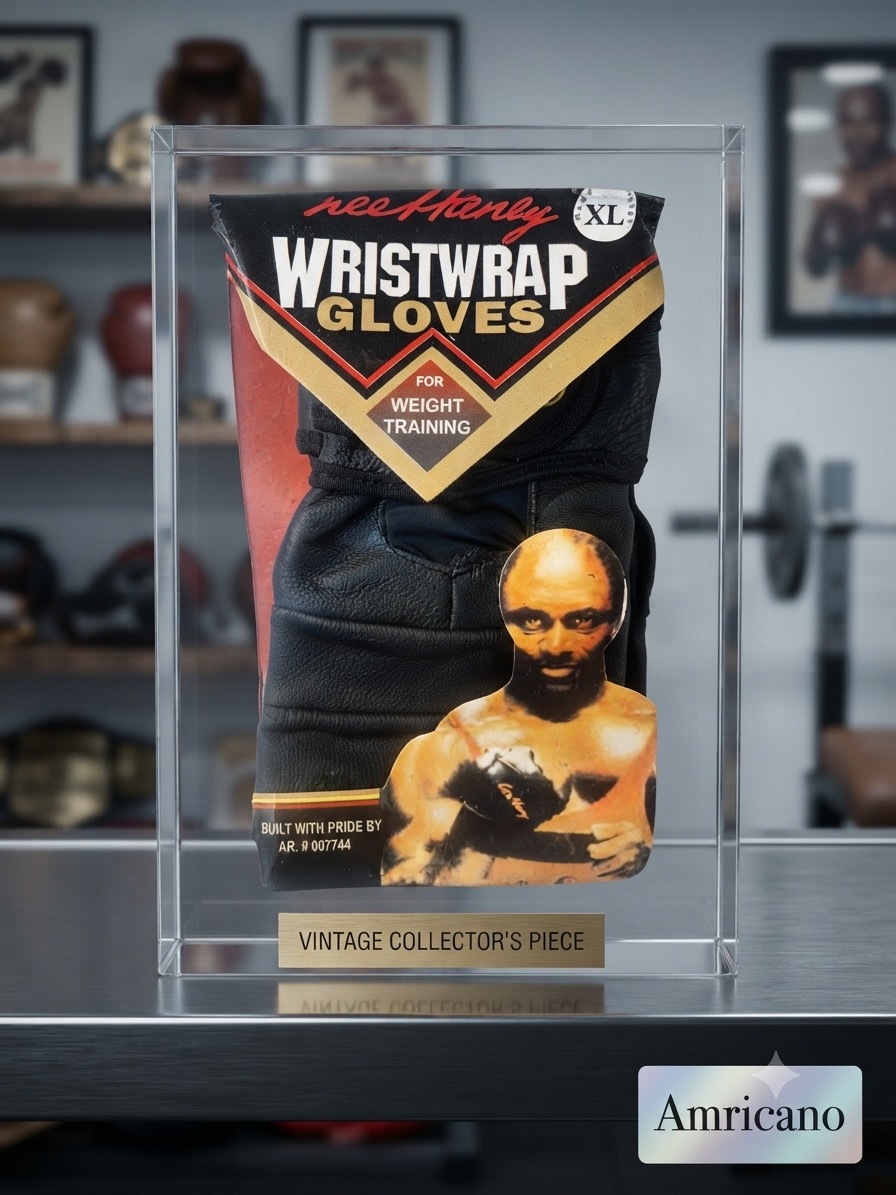 Generic Lee Haney Pro Weightlifting Gloves | إكسسوارات رياضية كفوف الرجل الأسود