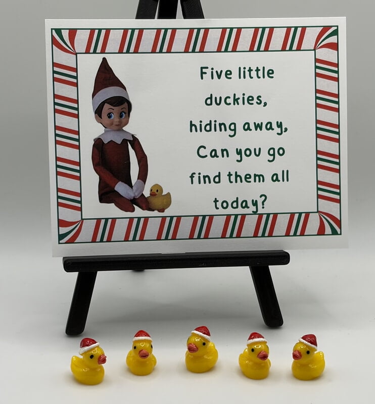 Hide a Duck