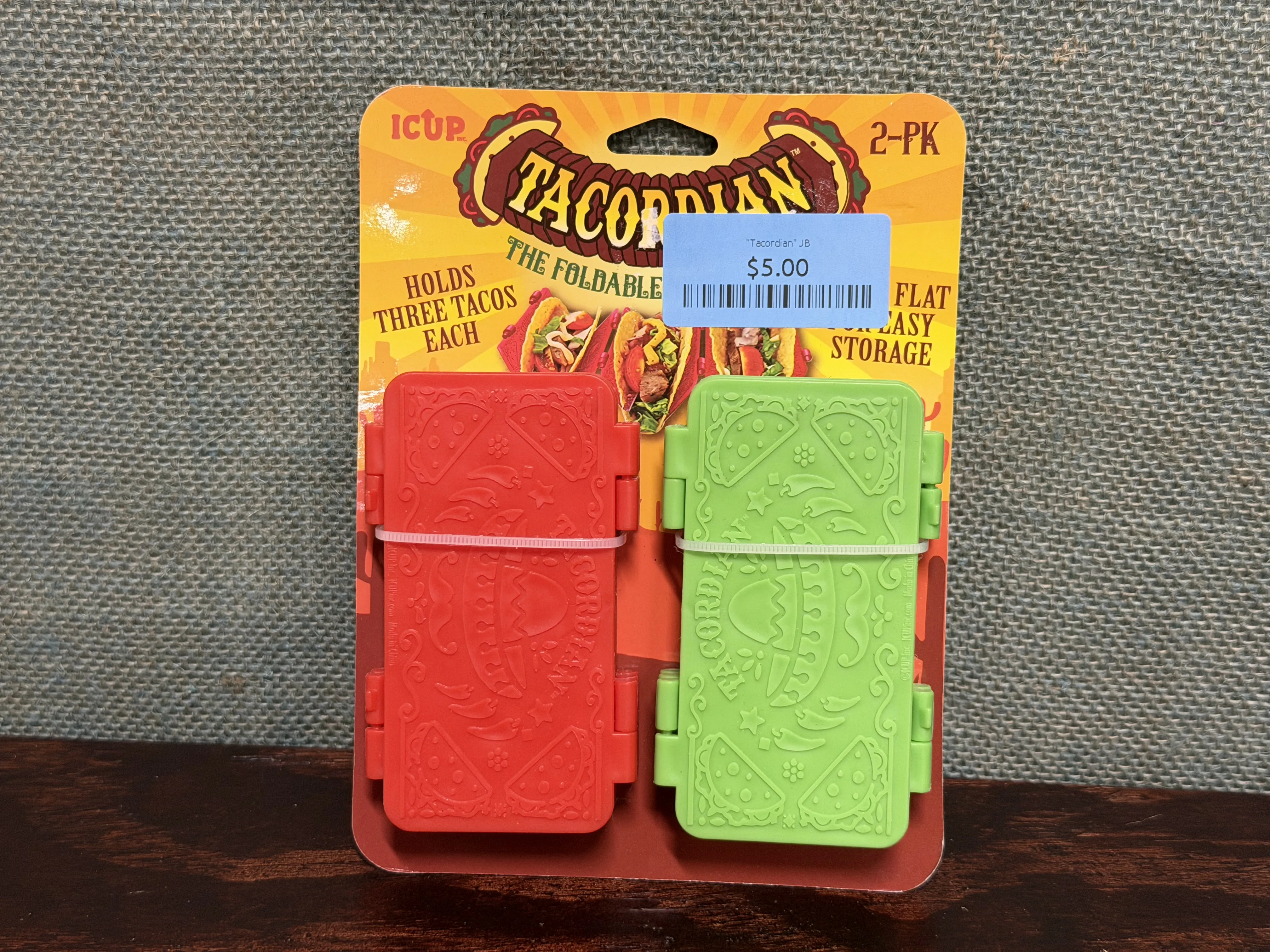 "Tacordian" JB