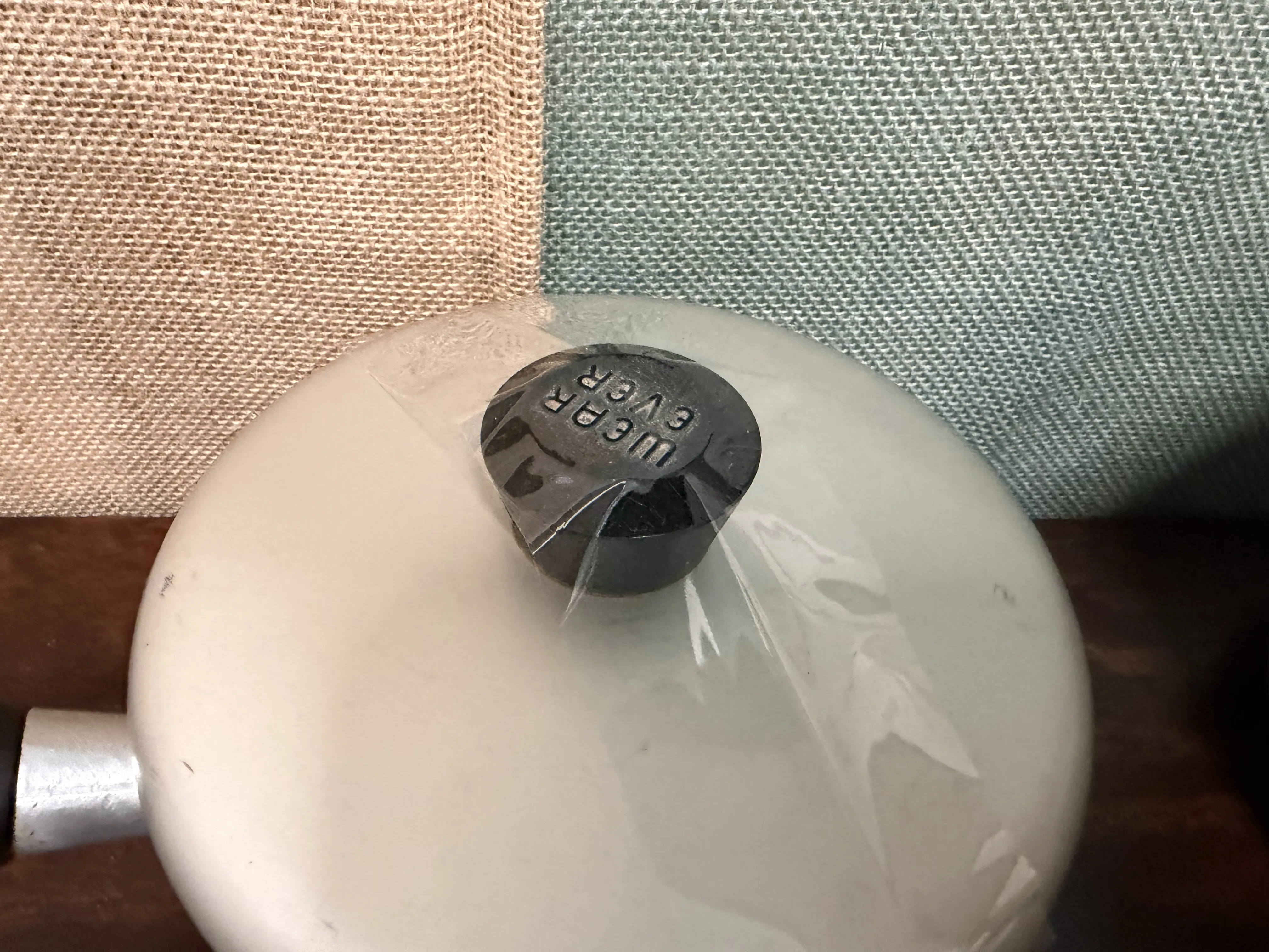 "Wear Ever" Aluminum Pot w/lid JB