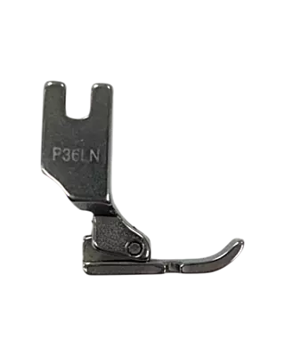 NARROW CORDING FOOT (LEFT)(P36LN) F/ DDL-8700