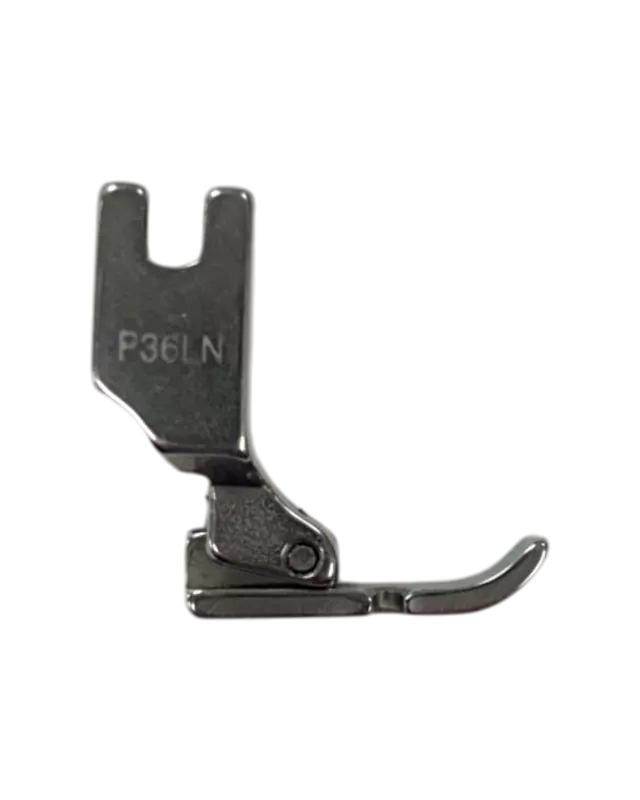 NARROW CORDING FOOT (LEFT)(P36LN) F/ DDL-8700 NARROW CORDING FOOT (LEFT)(P36LN) F/ DDL-8700