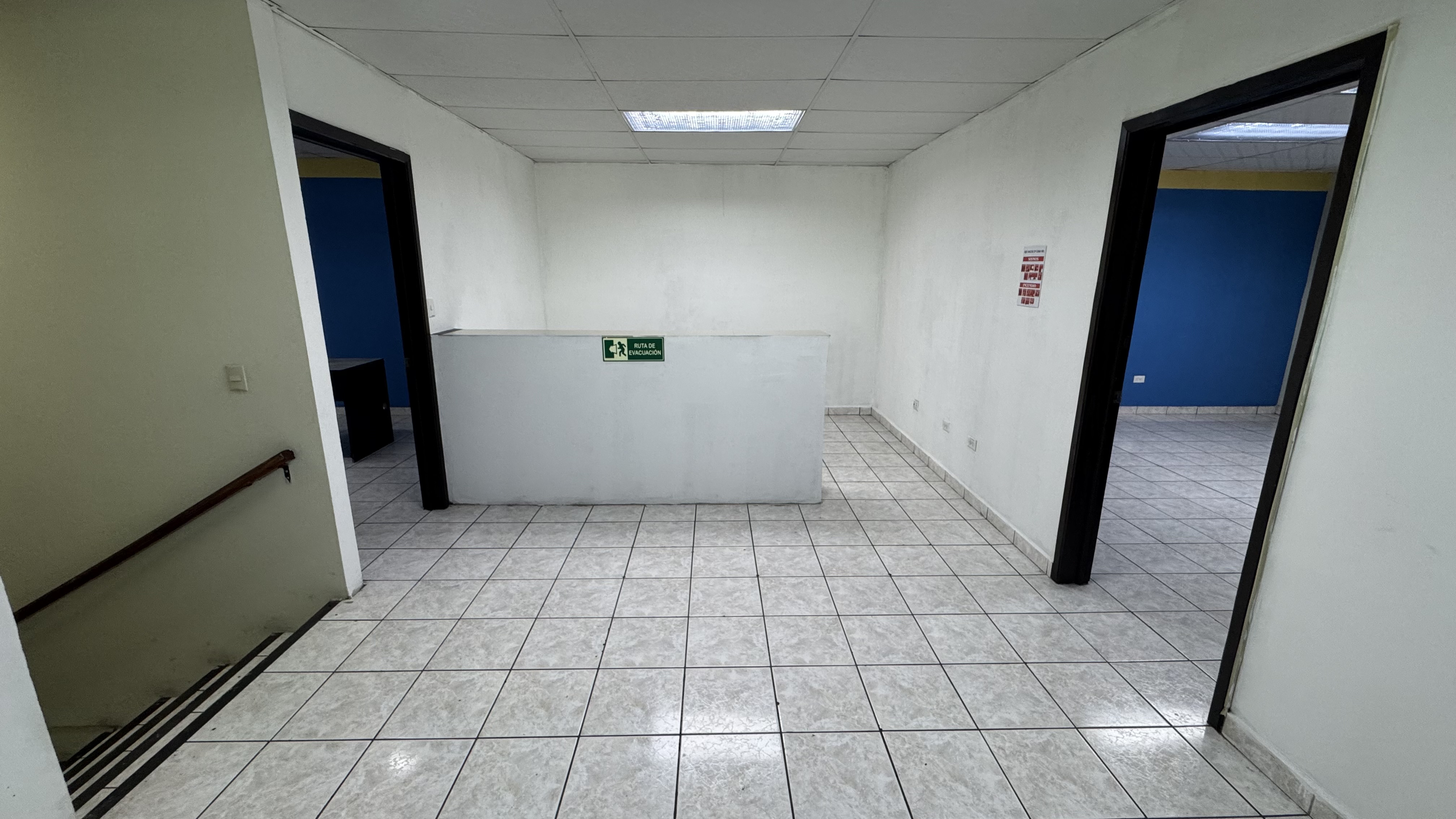 10012 Edificio corporativo Escalón
