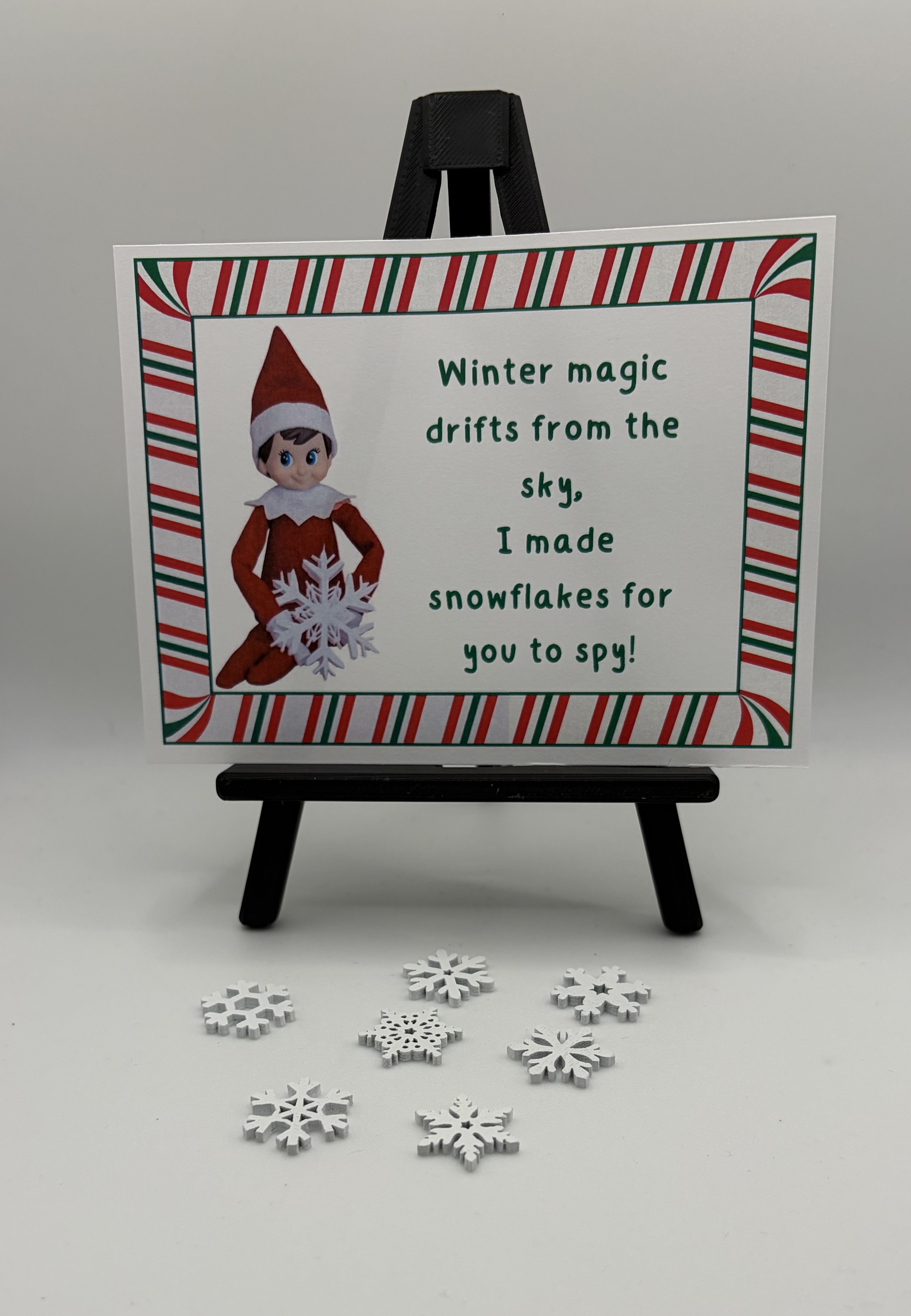 Snowflakes