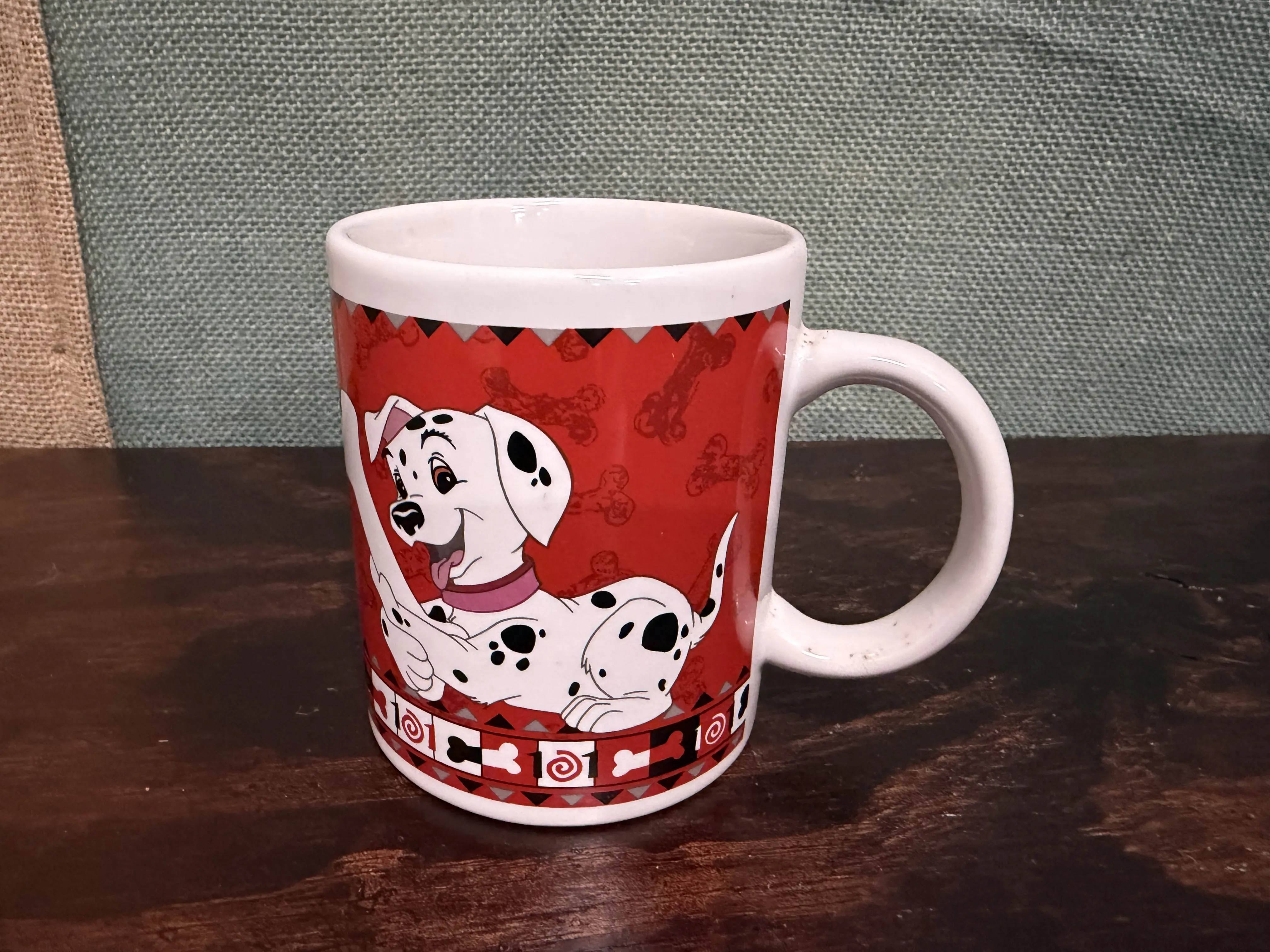 101 Dalmatians Mug - Ph