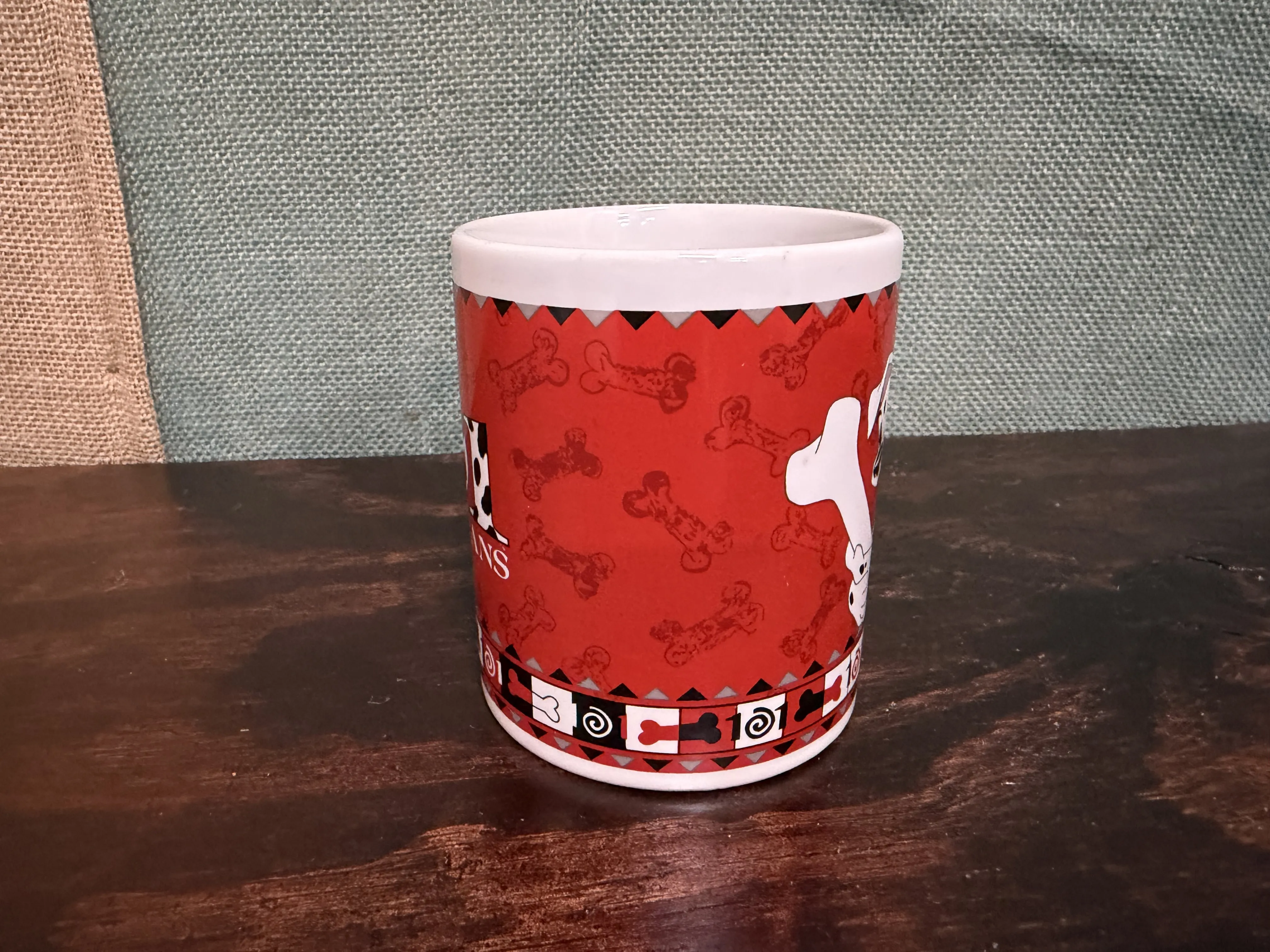 101 Dalmatians Mug - Ph