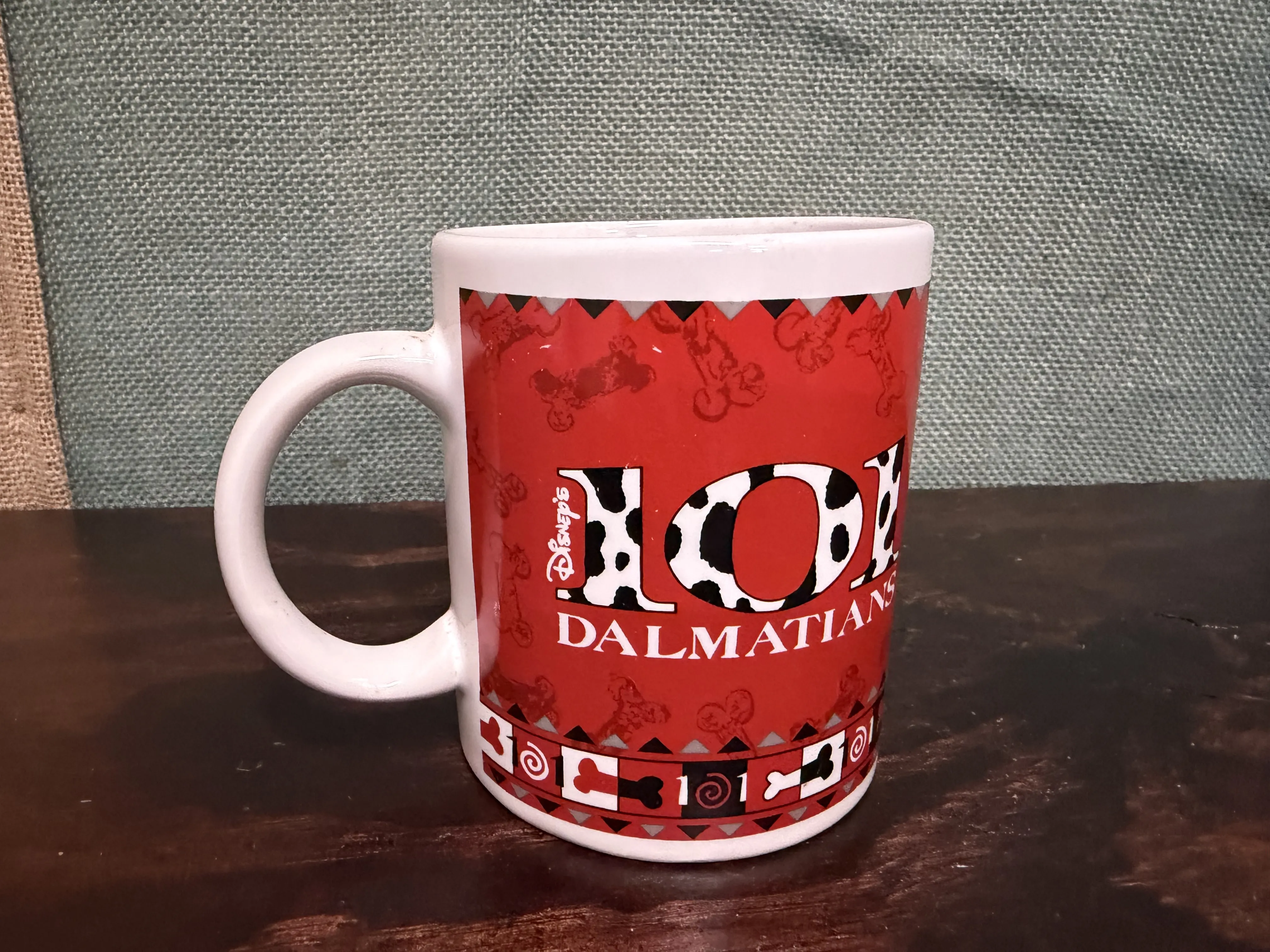 101 Dalmatians Mug - Ph