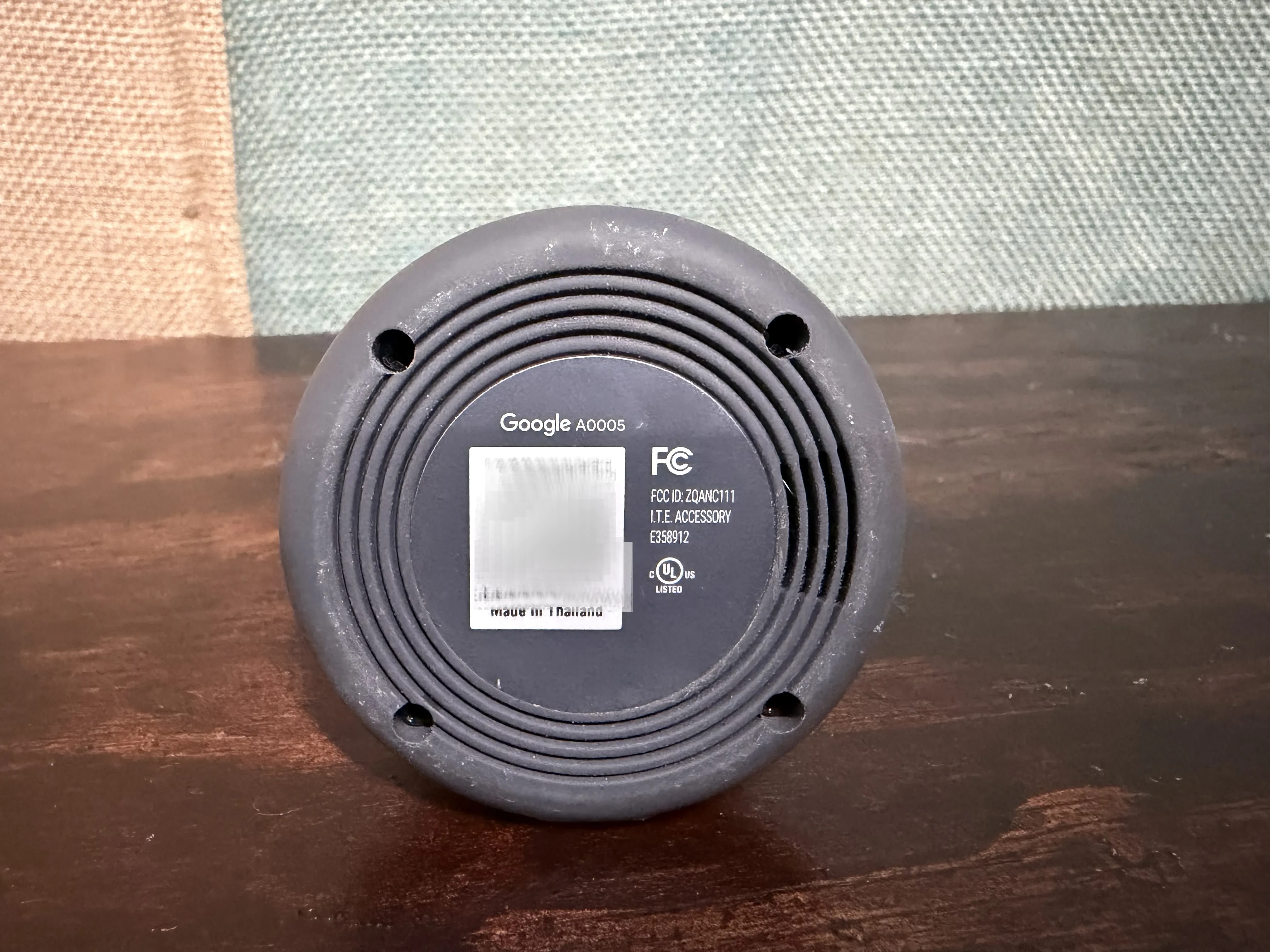 1st Gen Nest Camera