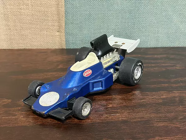 Tonka Race Car - Blue - Ph