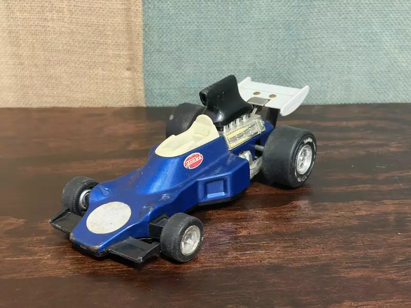 Tonka Race Car - Blue - Ph