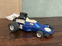 Tonka Race Car - Blue - Ph