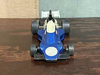 Tonka Race Car - Blue - Ph