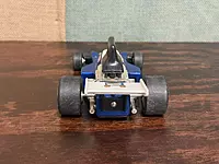 Tonka Race Car - Blue - Ph