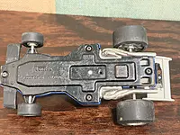 Tonka Race Car - Blue - Ph