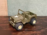 Tonka Army Jeep - Ph