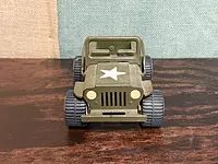 Tonka Army Jeep - Ph