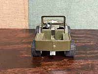 Tonka Army Jeep - Ph