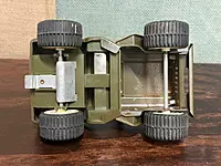 Tonka Army Jeep - Ph