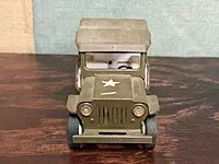 Tonka Army Jeep with Canopy - Ph