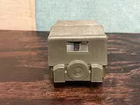 Tonka Army Jeep with Canopy - Ph