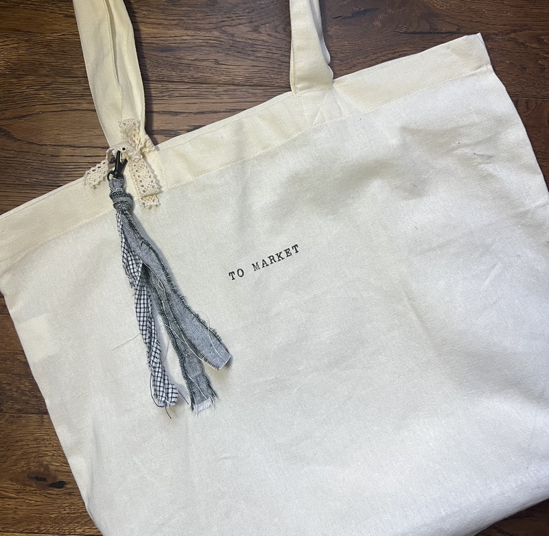 Tote Bag To Market Tote Bag To Market