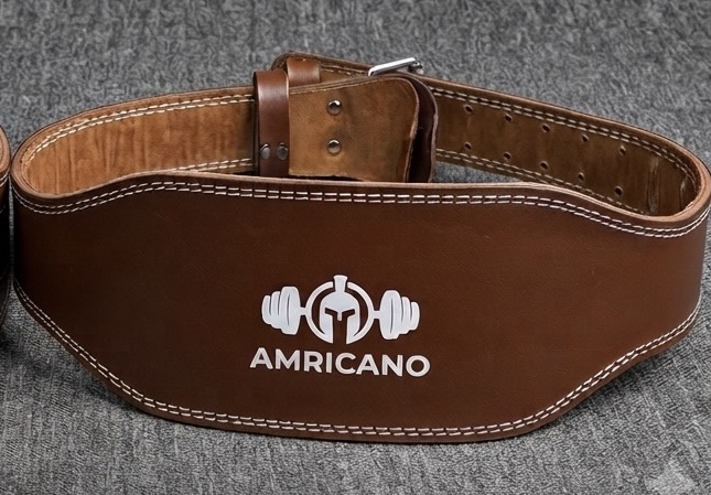 Belt, Gym Workout, with Back Support, Amricano حزام دبني للجيم,امريكانو, مع داعم للظهر