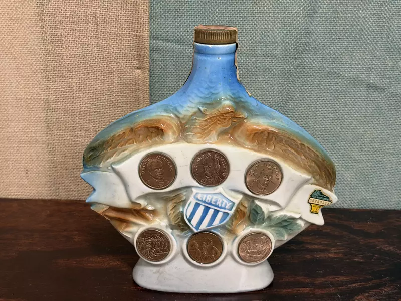 Coin Bottle - Ph