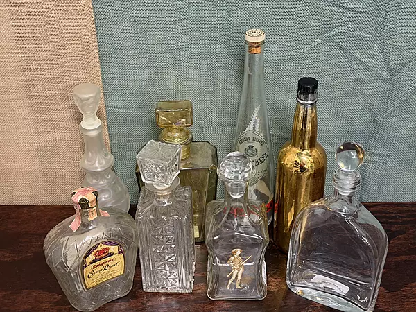 Liquor Bottles - Ph