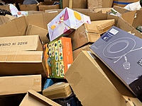 AMZ LPN Electronics Manifested Truckload