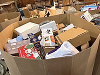 AMZ LPN Electronics Manifested Truckload