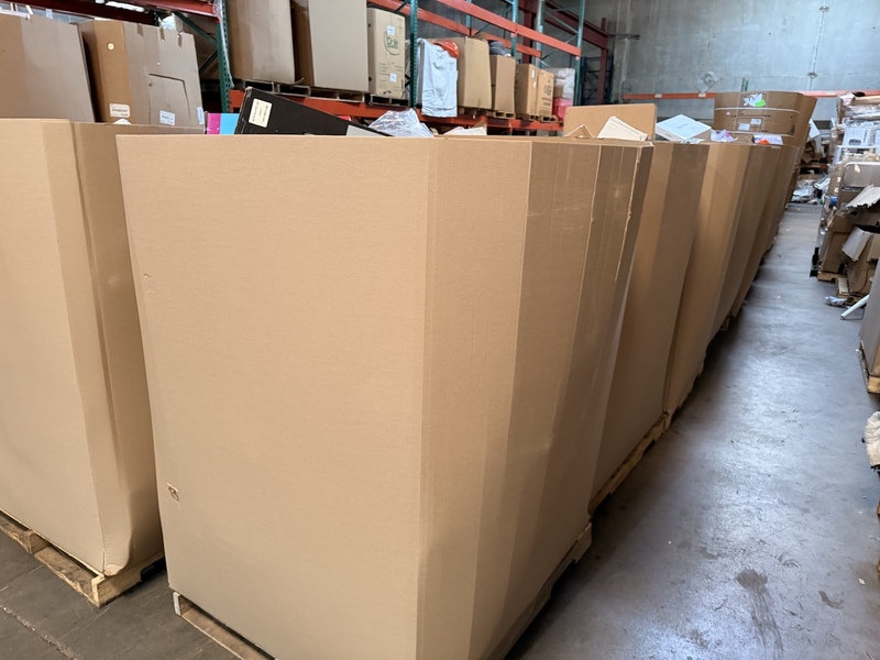 AMZ LPN Electronics Manifested Truckload