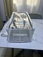 RANGEMENT CHAUSSURES