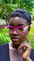 GENOVA ACETATE OPTICAL