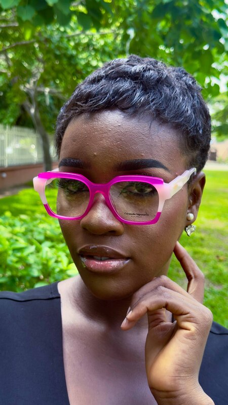 GENOVA ACETATE OPTICAL