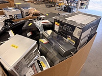 Best Buy Small Appliances + Electronics Truckload