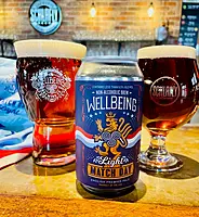 Match Day - Light Pale Ale (NA Beer) | Case of 24