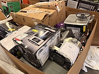 Best Buy Small Appliances + Electronics Truckload