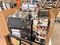 Best Buy Small Appliances + Electronics Truckload