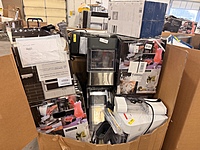 Best Buy Small Appliances + Electronics Truckload