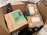 Best Buy Small Appliances + Electronics Truckload