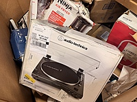 Best Buy Small Appliances + Electronics Truckload