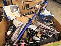 Best Buy Small Appliances + Electronics Truckload