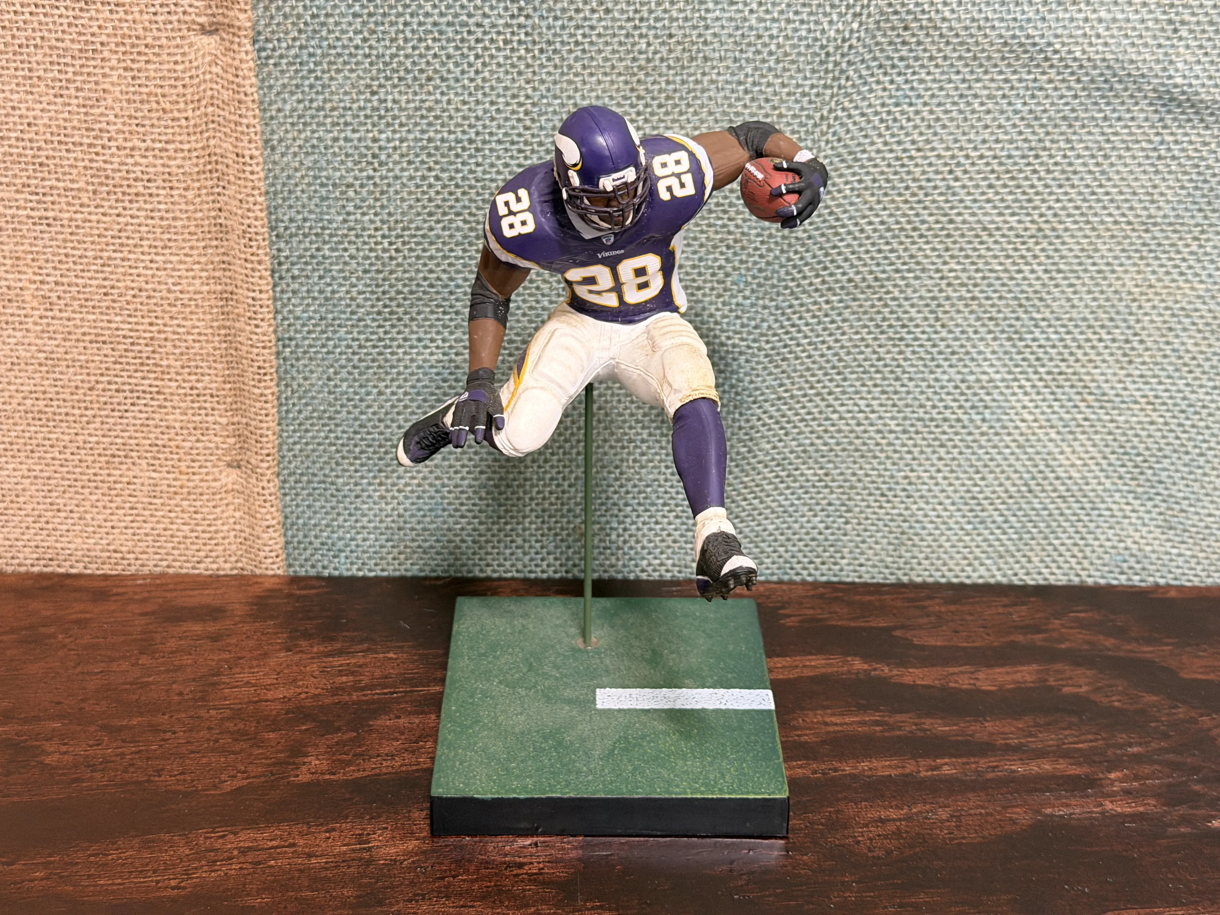 Adrian Peterson Figure - Ph