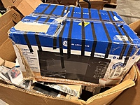 Best Buy Small Appliances + Electronics Truckload