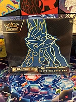 [Sealed] ME01 - Mega Evolution Base Set PC ETB (Lucario)