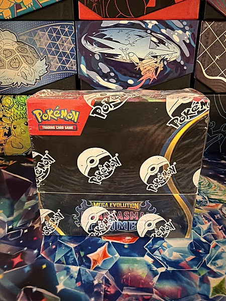 [Sealed] ME02 - Mega Evolution Phantasmal Flames BB