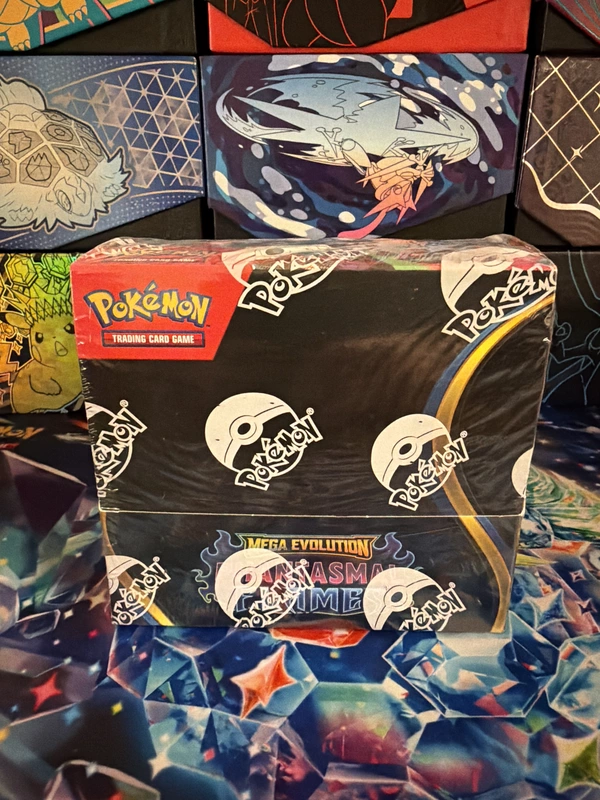 [Sealed] ME02 - Mega Evolution Phantasmal Flames BB
